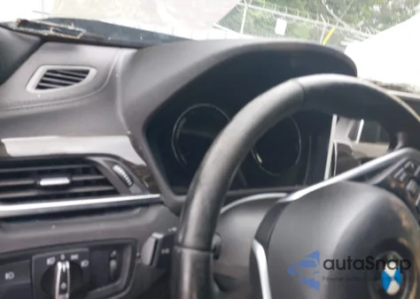 2018 BMW X2 Sdrive28I from USA, damaged, VIN WBXYJ3C31JEJ84394